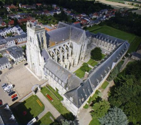 abbaye -